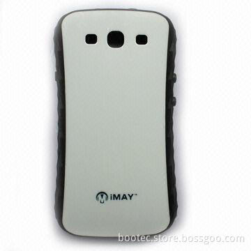 TPU Case for Samsung Galaxy i9300, Clean, Close, Trendy and Sleek Look